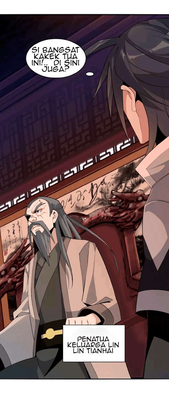 Swallow The Whole World Chapter 10 Gambar 70